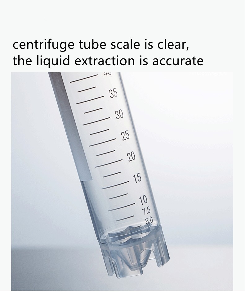 graduated centrifuge tube(001)