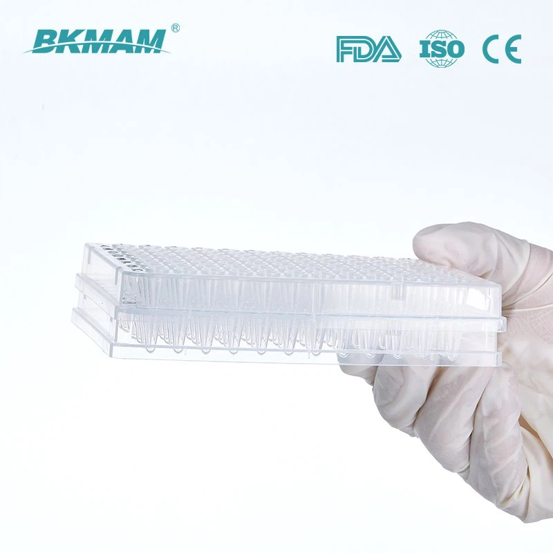 qPCR plate
