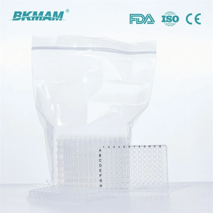 96 Well Pcr Plates Full-skirted