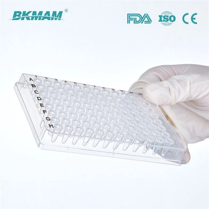 96 Well Pcr Plates Full-skirted