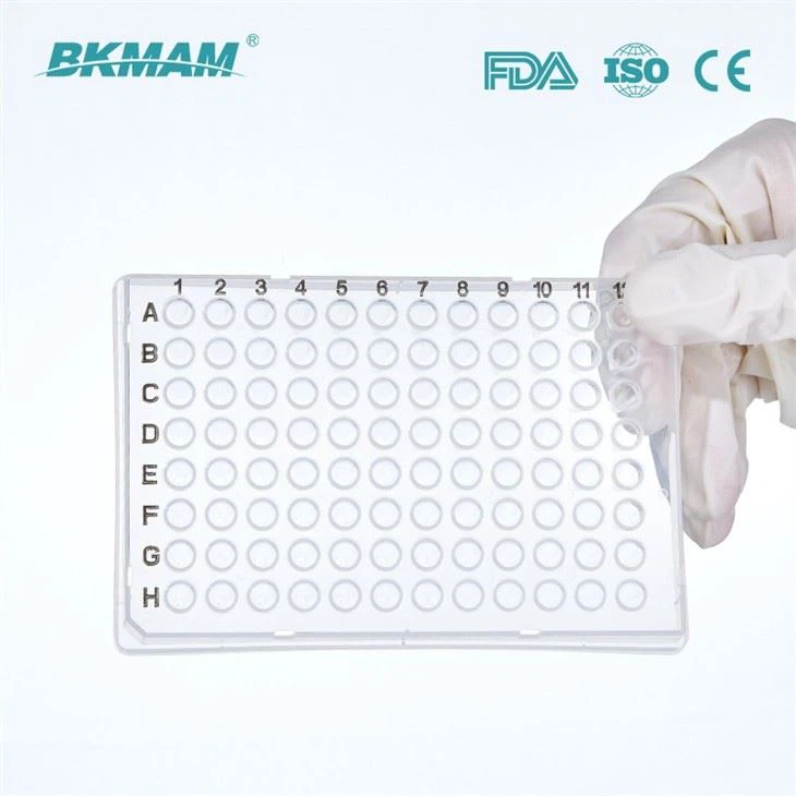 96 Well Pcr Plates Full-skirted