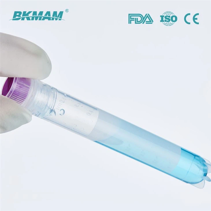 Bulk Package Cryogenic Tubes