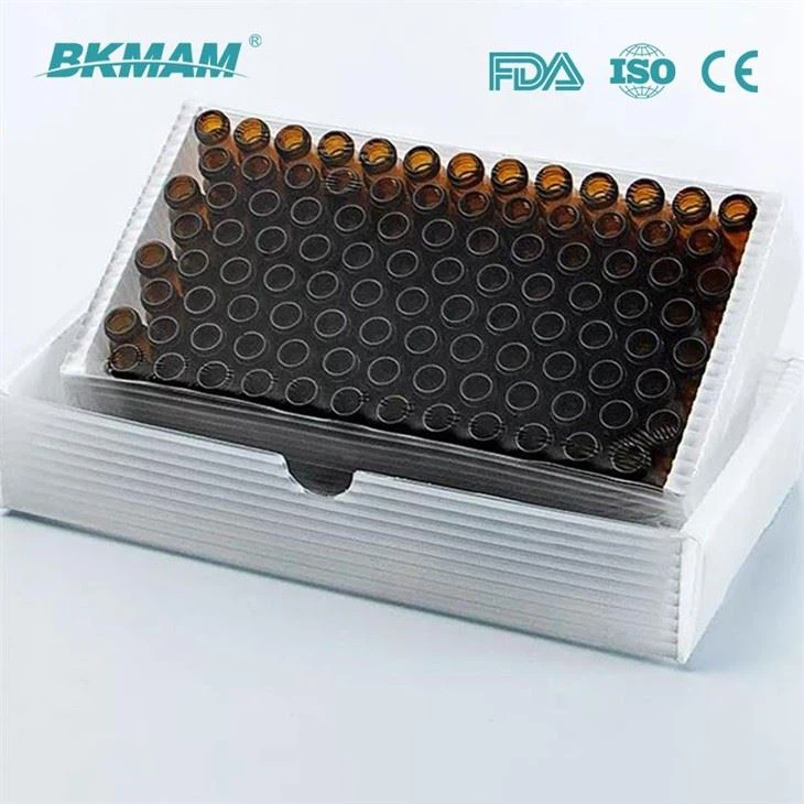 Glass Sample Vials