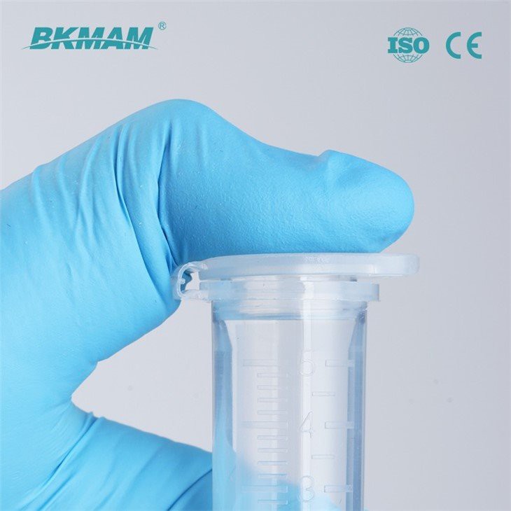 graduated centrifuge tube