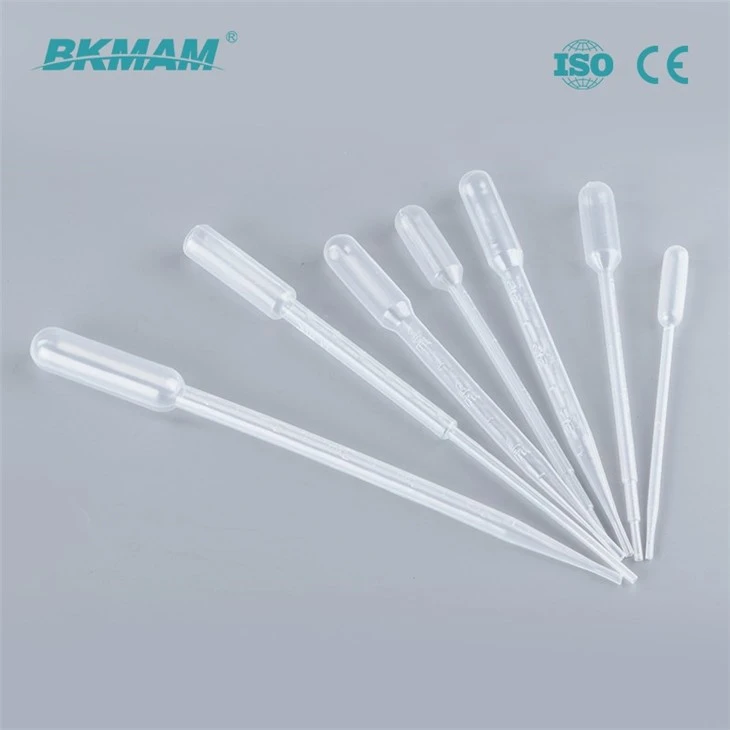 liquid transfer pasteur pipette