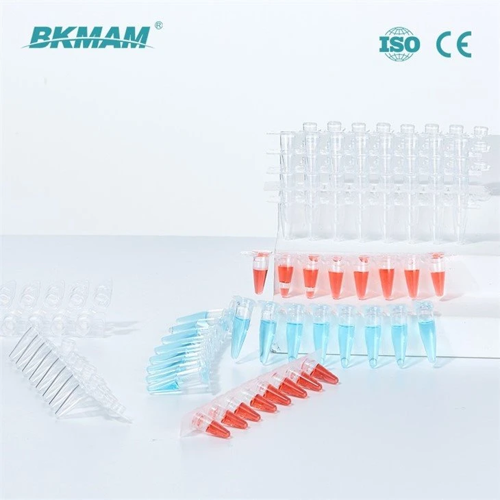 polypropylene pcr tubes