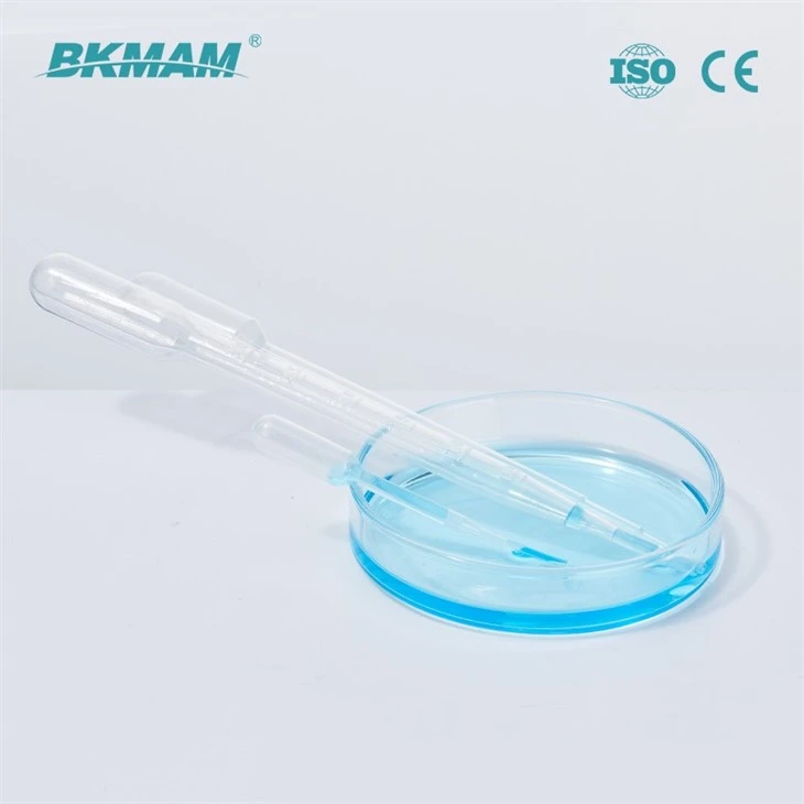disposable pasteur pipette