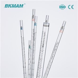 1ml 2ml 5ml 10ml 25ml 50ml Sero Pipet Toptan Satış
