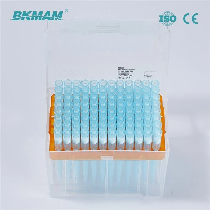 racked filter tips