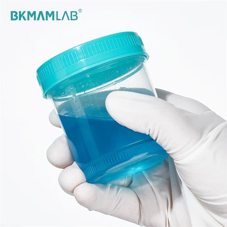 Collection Urine Cup Lab Sampling Cup