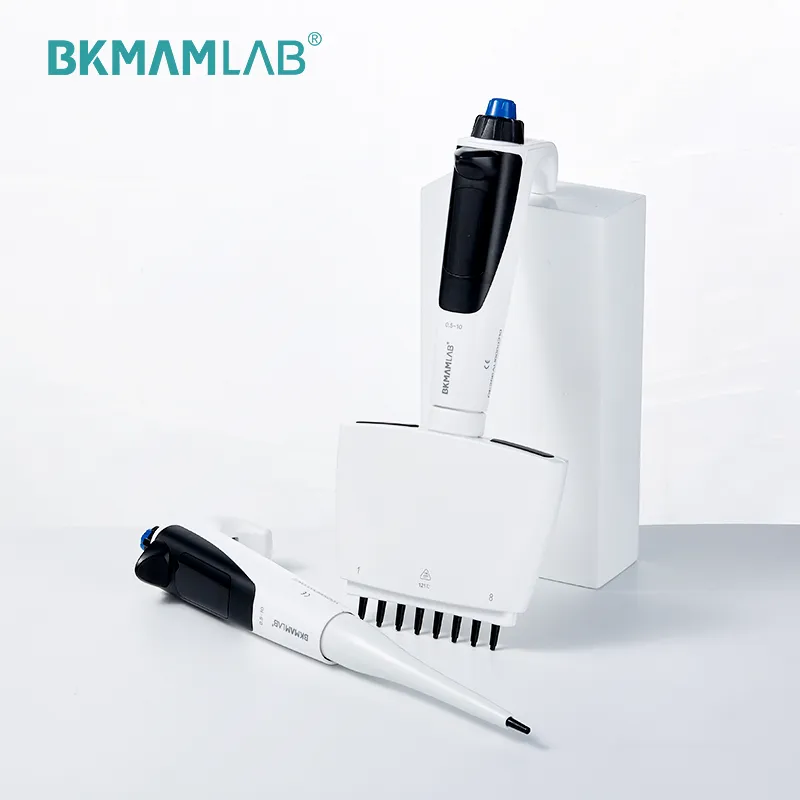Single Channel 8 Channels Electric Pipette factory