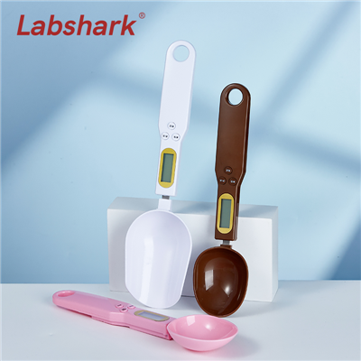 Elektronik Tartı Kaşığı